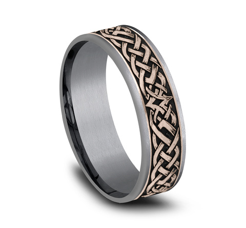 Ring THE IRON WEAVE