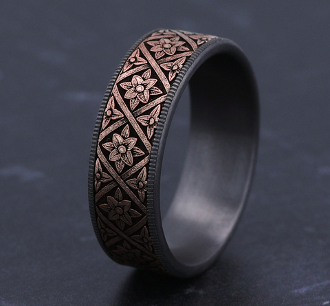 Ring THE HAGIA SOPHIA