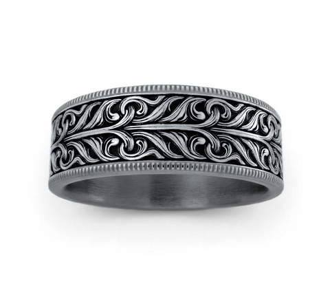 Ring THE BALI SCRIPT