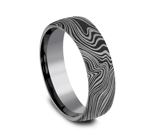 Ring THE MARBLE