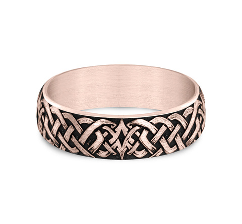 Ring THE IRON WEAVE