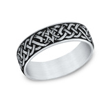 Ring THE IRON WEAVE