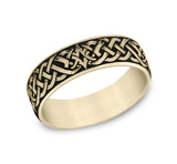 Ring THE IRON WEAVE