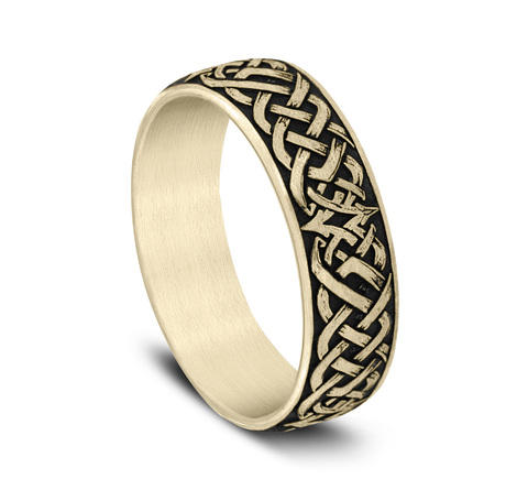 Ring THE IRON WEAVE