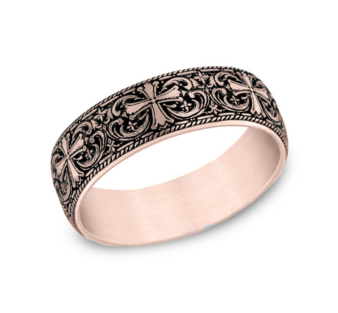 Ring THE TEMPLAR CREST