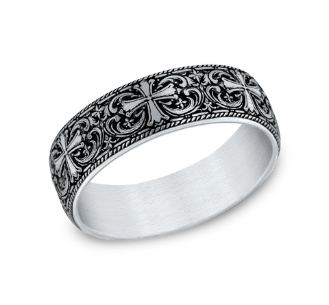 Ring THE TEMPLAR CREST
