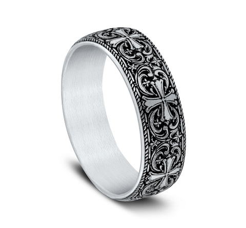 Ring THE TEMPLAR CREST