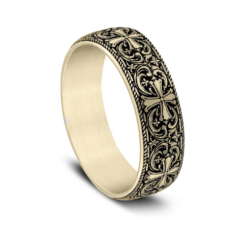 Ring THE TEMPLAR CREST