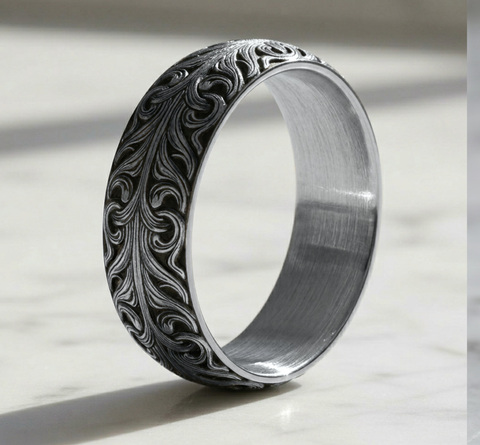 Ring THE BALI SCRIPT