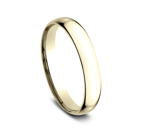 Ring LOW DOME COMFORT FIT