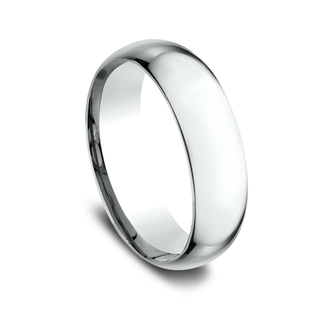Ring LOW DOME COMFORT FIT